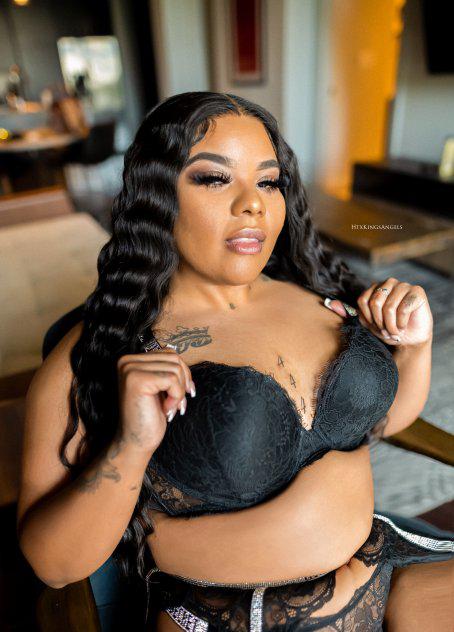 New In Town Milli Goddess New In Town Milli Goddess