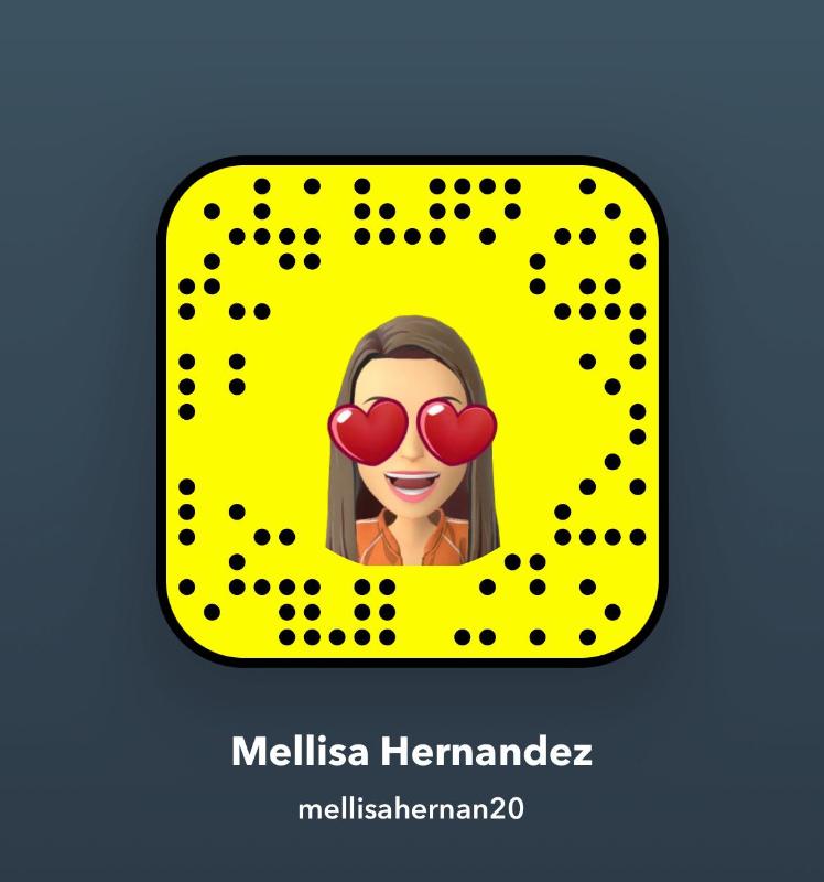 Hi add me on Snapchat: Mellisahernan20 or text me 623-226-5504 I’m down for Fun