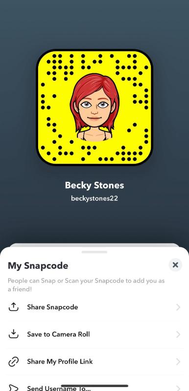 HMU on my cell phone (931)283-3012 or snap: beckystones22