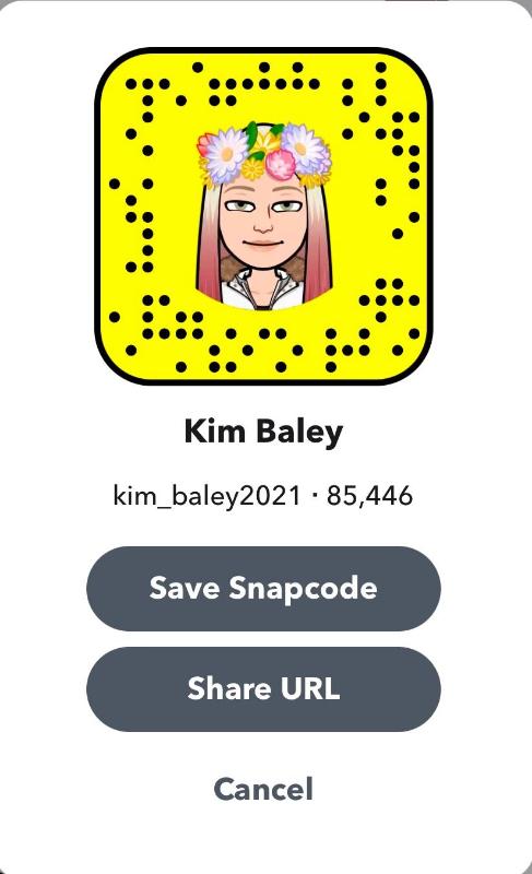 Hot 🥵 kim Snapchat🍆🍅🍑💦kim_baley2021