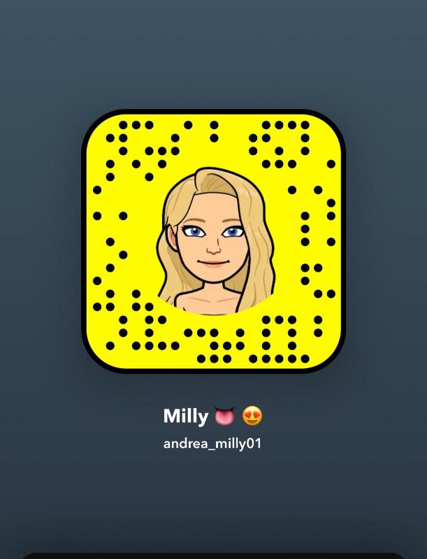 Hookup and Massages🥰🥰add me up on Snapchat : andrea_milly01 & 5612865314