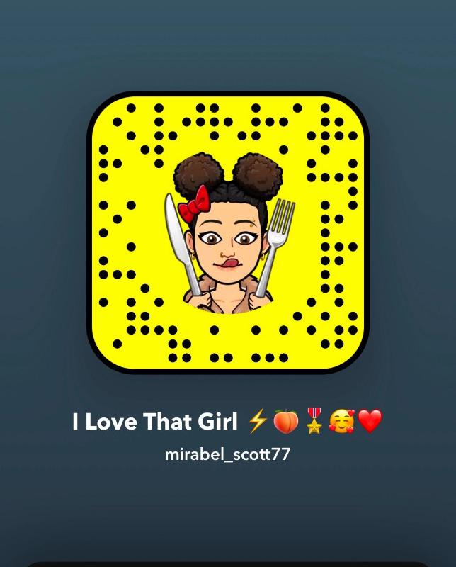 I’m available for hookup and down for lot of fun 🍆🍑snap👻mirabel_scott77