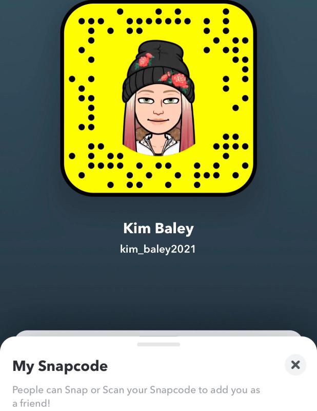 Im Baley female escort available for hookup👅🍑❤️ Sc👻 Kim_baley2021 📱