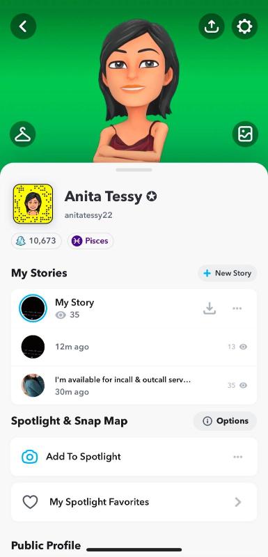 I’m Anita HMU if you down TO sex HMU on 516 666-6171 or on Snapchat Anitatessy22