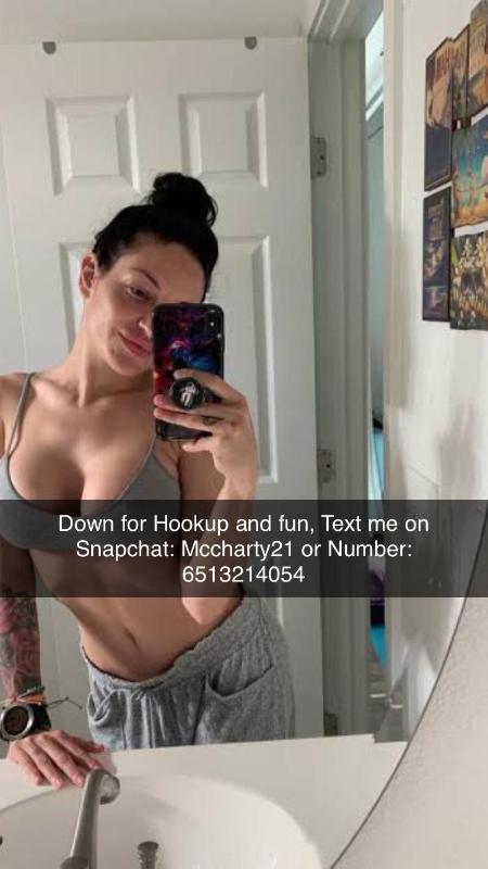 Hookup and Massage