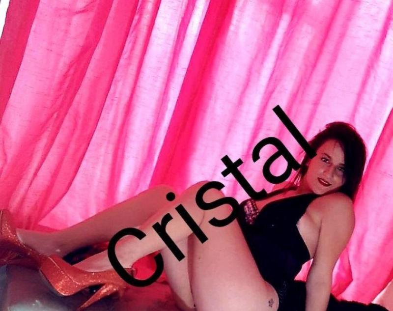 Hi lovely ❤new❤hot❤Cristal