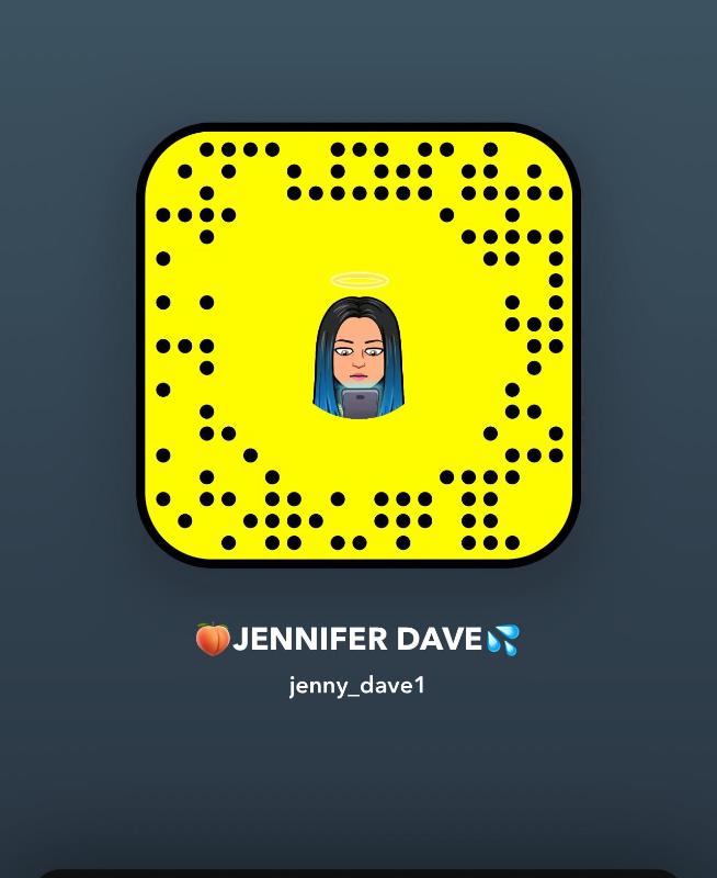 HOOKUP SEX🍆🍑💦SNAP👻:jenny_dave1