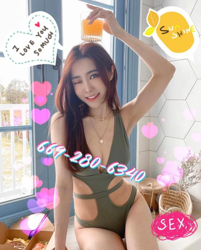 SJ Airport💕💋💕New Face Asian✨꧂Santa Clara✨꧂69✨669-280-6340꧂Nude B2B✨