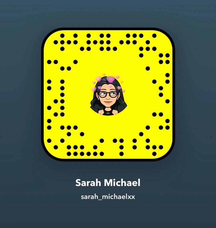 DOWN TO FUCK?HMU ON SNAPCHAT @sarah_michaelxx