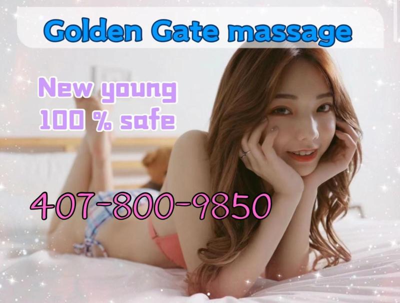 GOLDEN GATE MASSAGE⭐VIPService✅TABLE SHOWER ⭐⬛ New Arrived⭐️❎⭐️❎⭐️❎⭐️Azalea Park