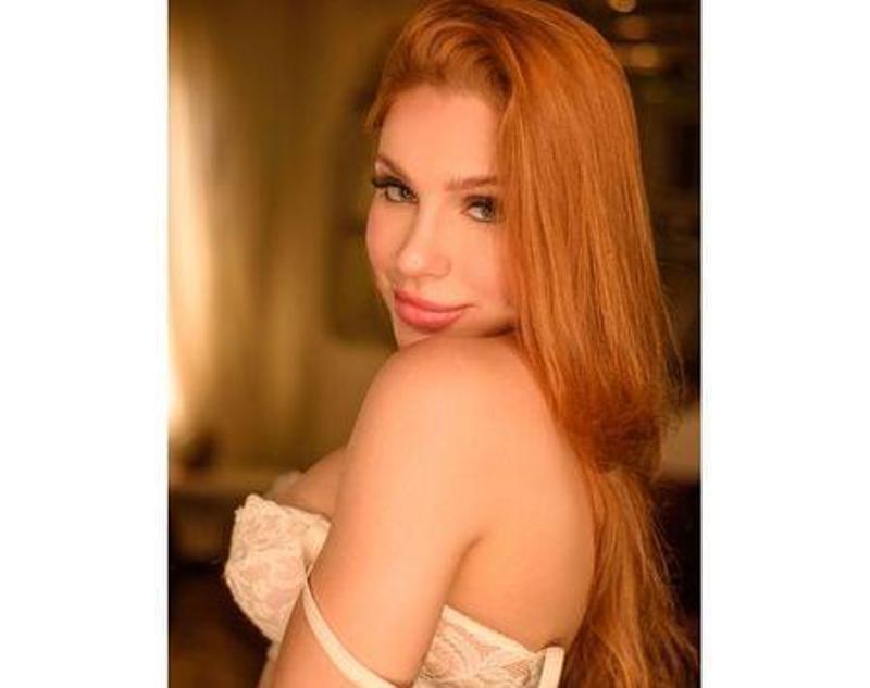 🔥BEAUTIFUL BRAZILIAN GINGER🔥KIRA ❤️ BOOK NOW!!