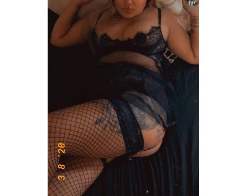 BRITISH MIXED RACE STUNNER LILY NEW IN LEICESTER