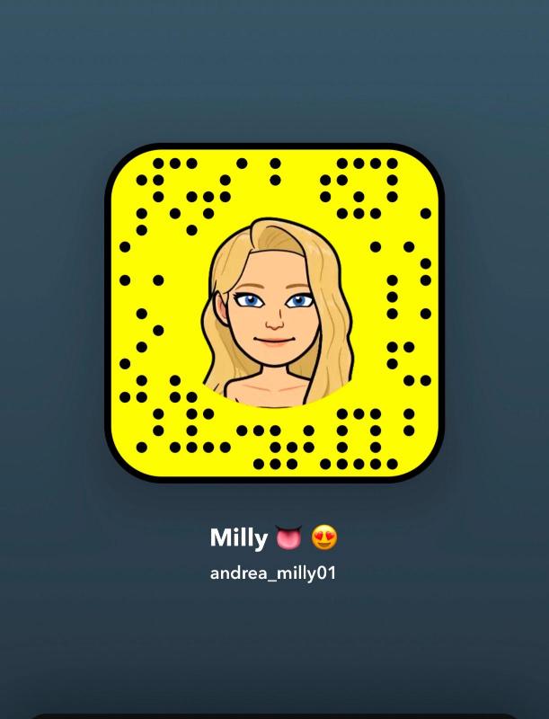 Hookup and Massages🥰🥰add me up on Snapchat : andrea_milly01