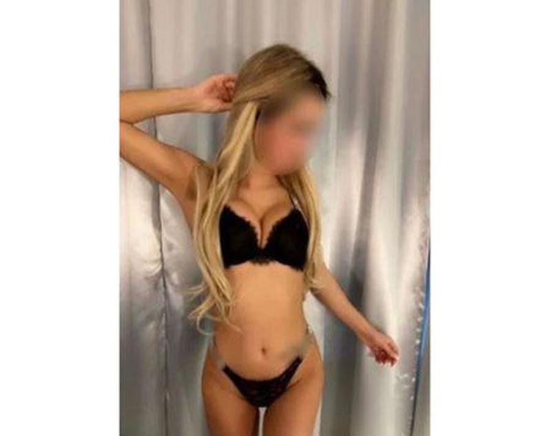 Best services 👅Blonde girl new in town ❤️ full 24h