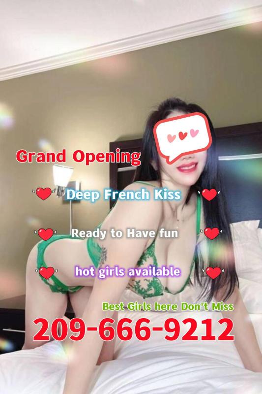 ❎❎❎░░░Asian New Girls Young ░░░❎❎❎INCALL❎❎❎209-666-9212❎❎❎