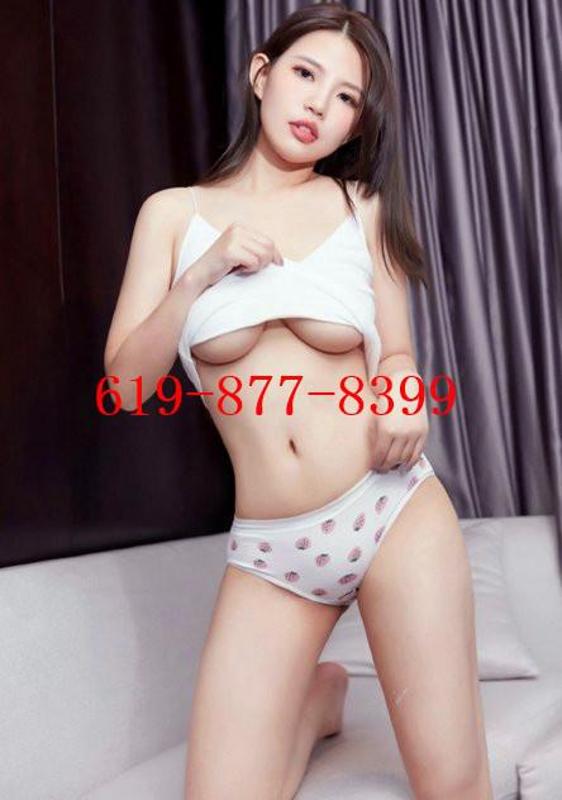 619-877-8399★★★★★★NEW NEW~••● ASIAN●••~ FIRST-CLASS ✿ Hot Hot ✿Fist Time I