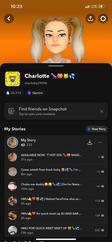 Hot 🥵Charlotte SNAPCHAT:charlotte29096 Available To Fuck Now 💦🍆🍑💦