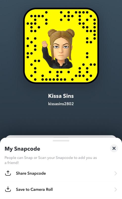 Hey My Name is Kissa sins 🍬🍭😋 Add me on Snapchat kissasins2802