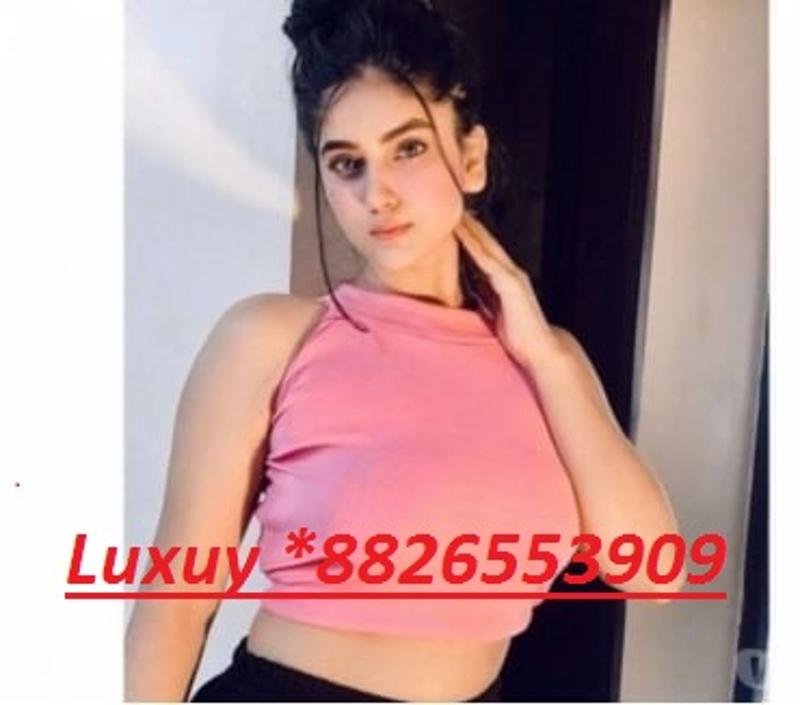 Call Girls In Sector 63, trustable service with genuine real photos call +91(8826553909)