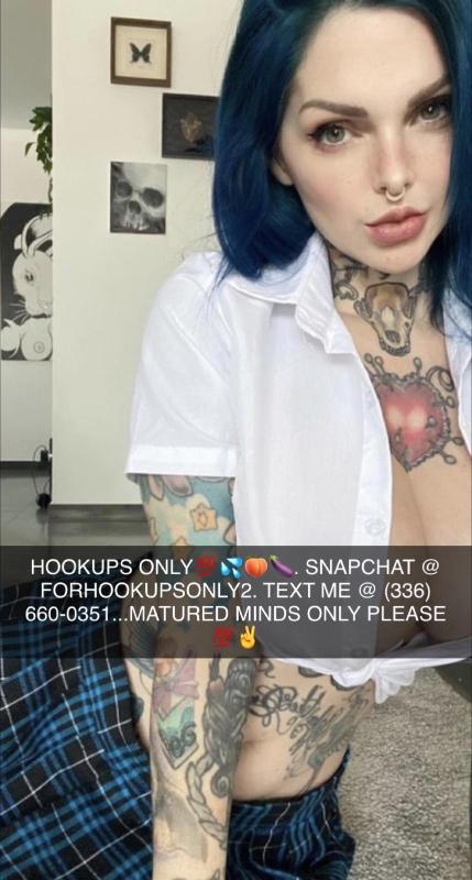 HOOKUPS AND FUN💯..SNAPCHAT @ FORHOOKUPSONLY2