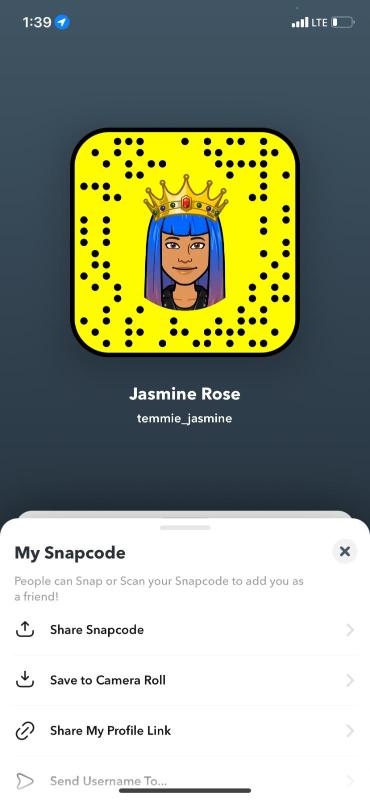 You DOWN TO fuck? Hmu on (562) 666-3624 or on Snapchat temmie_jasmine