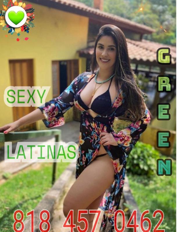 🔴♣G R E E N♣ THERAPY♣💗💗♣♣♣🔴▬SEXY LATINA GIRLS▬▬▬▬▬▬▬▬▬🔴🔴🔴OPEN