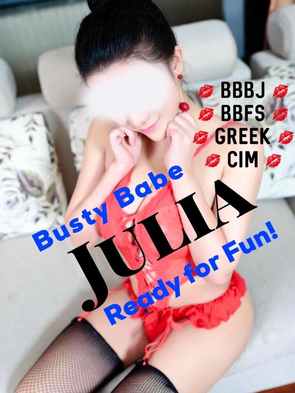 ❤️BIG BOOBS Asian MILF❤️Wild Action with Juicy Julia❤️I Speak Greek❤️