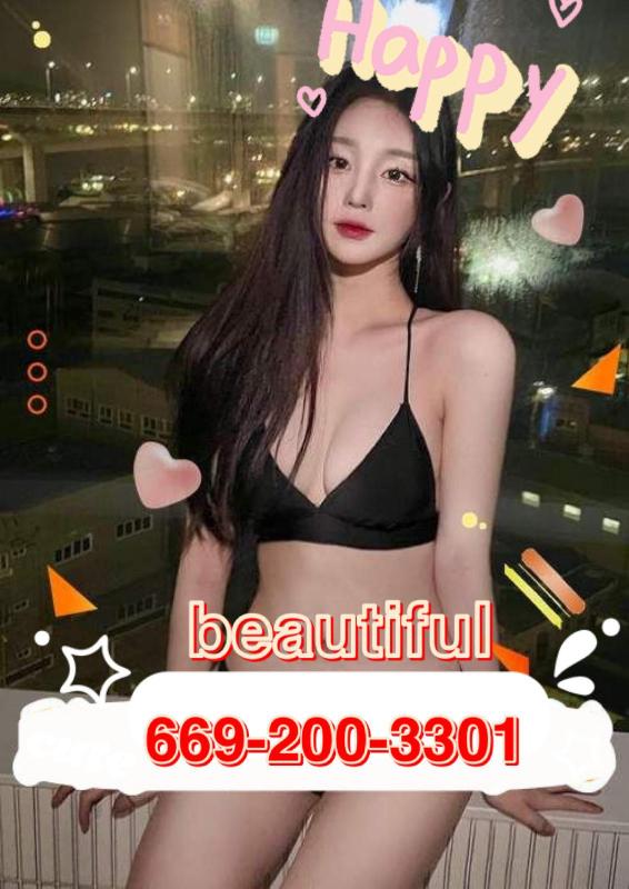 SJ Airport💕💋💕New Face Asian✨꧂Santa Clara✨꧂69✨669-200-3301꧂Nude B2B✨