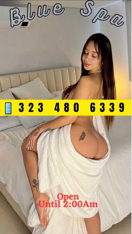 💋323-480-6339💋💙blue spa💙⭐ ⭐ ⭐⭐ ⭐ⒻⒾⓋⒺ ⓈⓉⒶⓇs service✨swⓔⓔt✨𝒑𝒓𝒆𝒕𝒕𝒚 & 𝒆𝒍