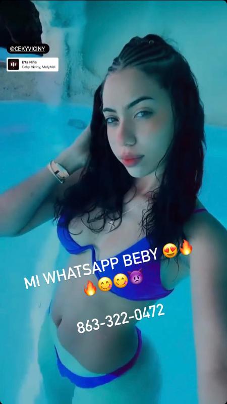 one hour 100 dollars available 😋😋🔥24 hours Texteame;863-322-0472