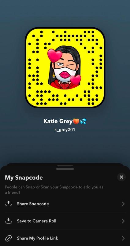 HOT🥵 Katie SNAPCCHAT;👻k_grey201 DM: (909) 344-5632