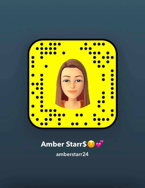 DOWN TO CHILL AND HAVE FUN 🍑🍆👅 ON SNAPCHAT @ AMBERSTARR24 💯