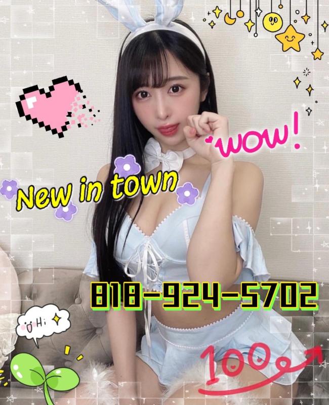 NEW OPEN🔥Asian🔥Enjoy🔥❤️Reseda🎆3some🎆4some🎆SEXIEST🎉818-924-5702