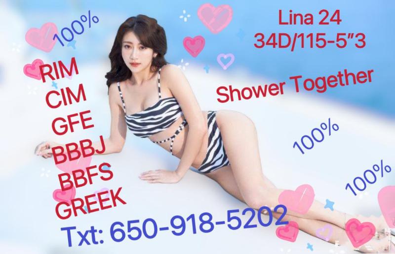 Asian Amazing Services 💋San Mateo 💋Burlingame 诱惑妩媚湾区美女☎️510-630-9371