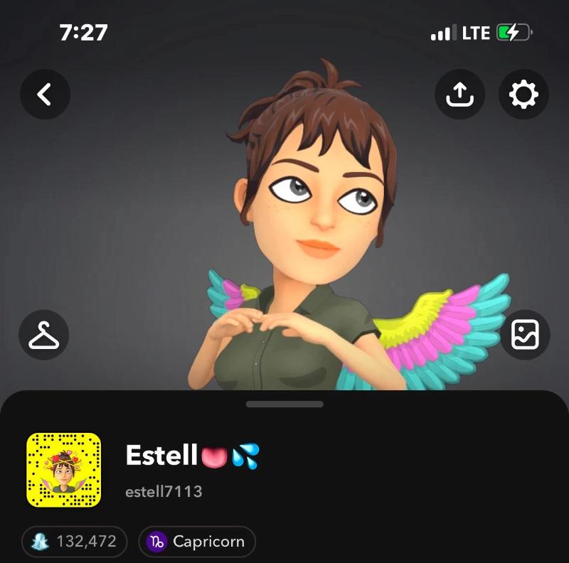 Hey dm me if you’re with your location and ask for my rate Snap:estell7113