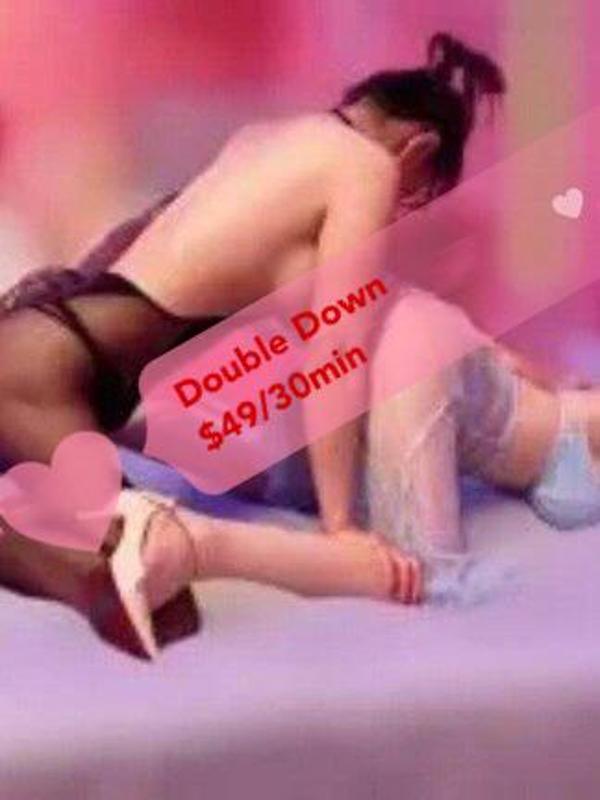 💲49 Double 👯‍♀️🔛 👯‍♀️Down 💲49