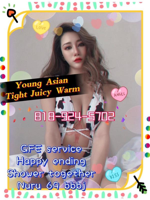 NEW OPEN🔥Asian🔥Enjoy🔥❤️North Hills🎆3some🎆4some🎆SEXIEST🎉818-924-5702