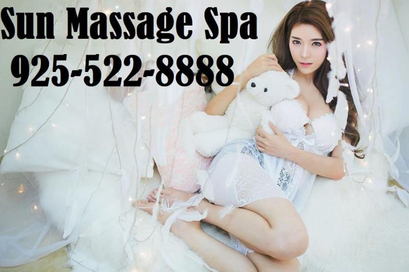 🎀❤️Antioch🎀❤️🅷🅾🆃 💞𝓐𝓼𝓲𝓪𝓷 🅶🅸🆁🅻 ❤️🎀 ☀️🌈Sun Massage Spa🌈☀️