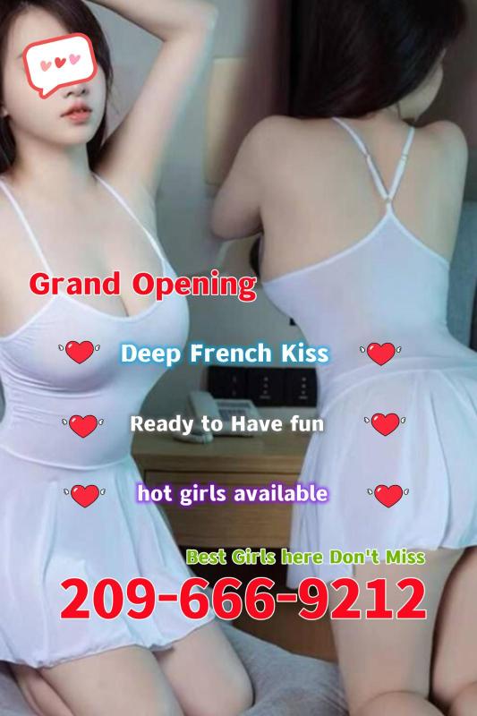 ❎❎❎░░░Asian New Girls Young ░░░❎❎❎INCALL❎❎❎209-666-9212❎❎❎