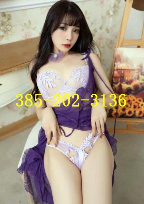 🎀 💜385-202-3136★★★ASIAN★★★FIRST-CLASS ✿ Hot Hot ✿Fist Time In Town ✿Asian🎀 💜