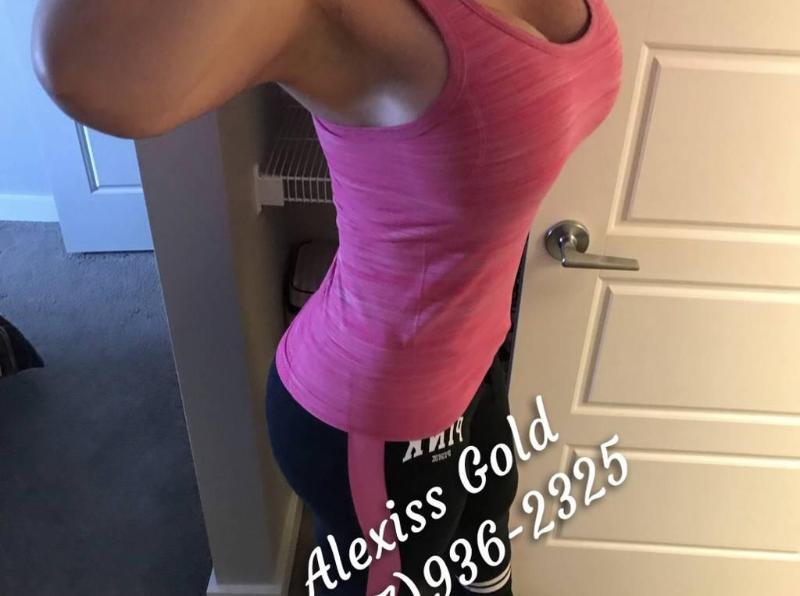 ALEXISS GOLD36 GG Cup BLONDE GODDESS100% REAL & Reviews