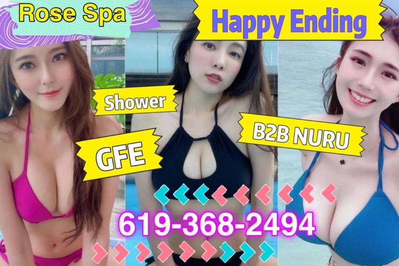 ⚡El Cajon⚡💜Rose SPA❤️💚Sweet Beautiful Girls❤️💚YOUNG🍎🍎🍎🍎🍎🍎Sexy Asian