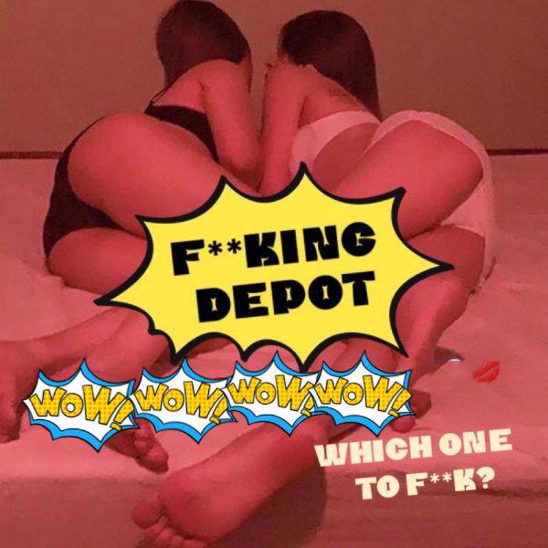 We Are << F**King Depot>>!!