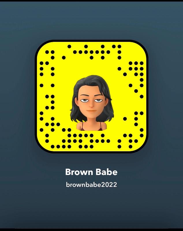 I’m always available for fun 🤩 snapchat brownbabe2022