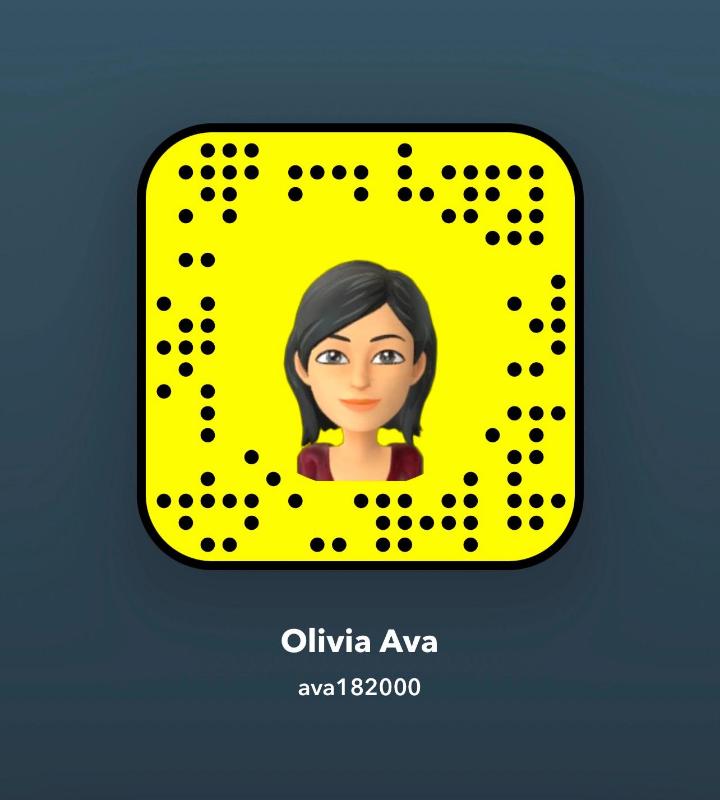 Hey I’m available for hook up Snapchat (ava182000