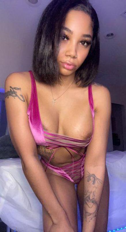 Sensual Petite Dominican Goddess