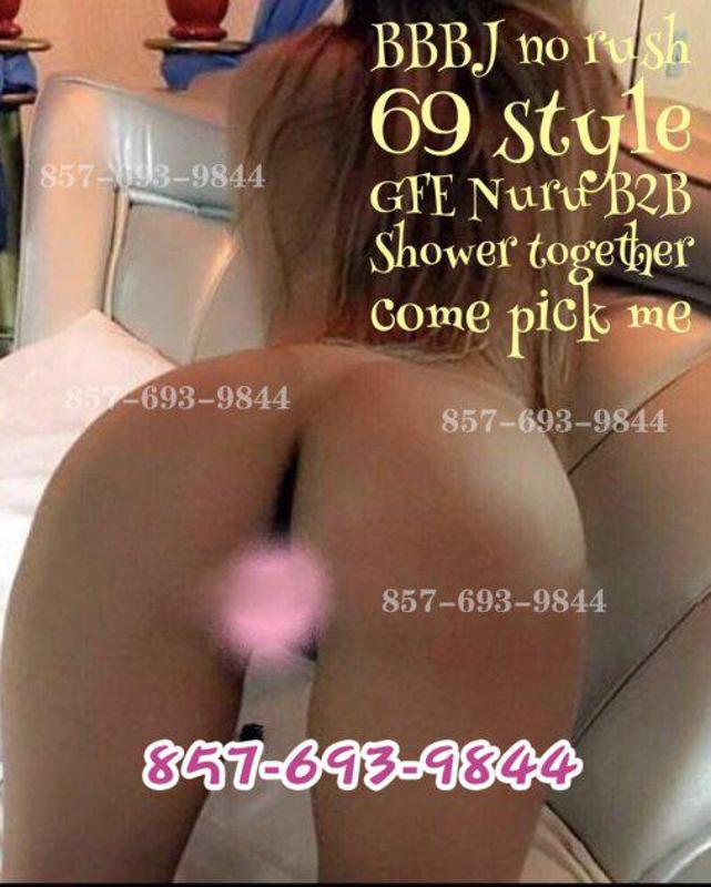 ✨New STAFF✅✅✅BEAUTY⭐PRETTY⚡✨857-693-9844