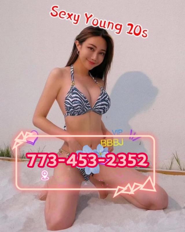 ✨Chicago🍓bare suck🍓Kiss🍍69🍄🍓BBJ🍇🍇young asian🍇VIP ✨✨773-453-2352