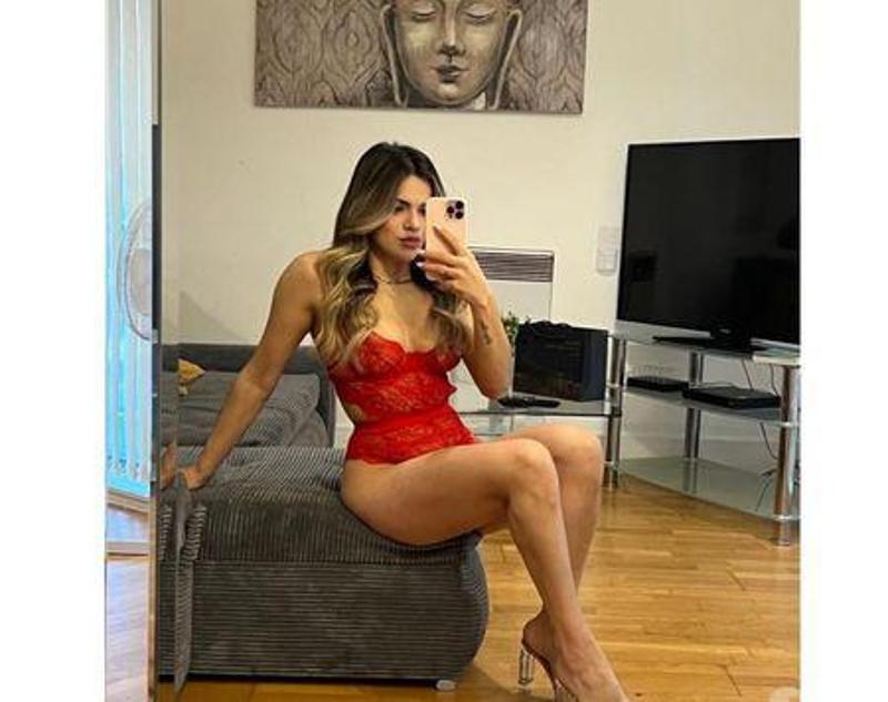 ISIS FERRARI ❤️ JUST ARRIVED BEAUTIFUL LATIN BABE❤️100% REAL