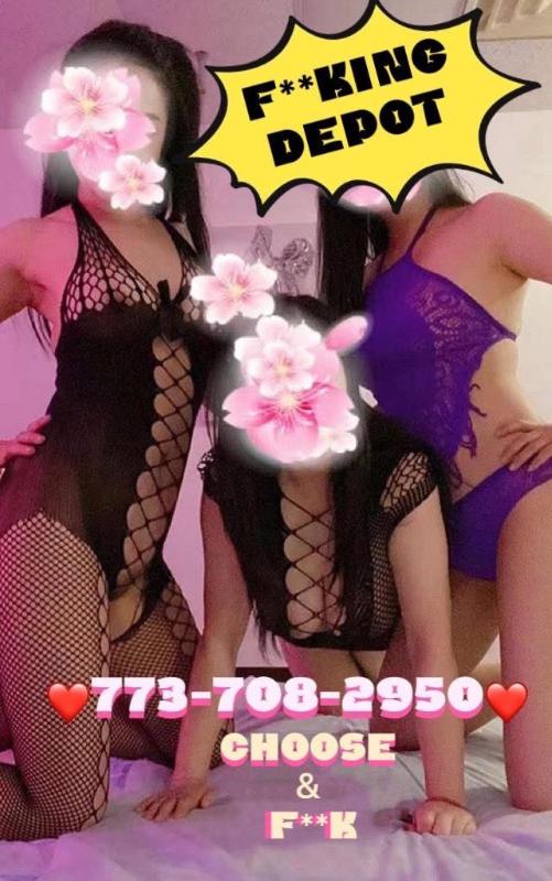 < F**king Depot > Largest Asian GFE Club With The Best Rates & Highest Quality!!